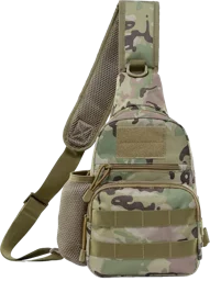 Medium Backpack + Sling