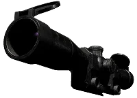 6-10x Scope MRAD
