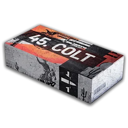 Ammo Supply Pallet