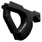 CQR Tactical Front Rail Grip