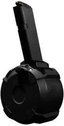 GGX 50 RND Drum Magazine