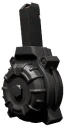 PP-19 50 RND Vityaz Drum Magazine