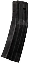 STANAG 60 RND Magazine