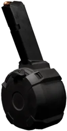 Super-45 40 RND Drum Magazine