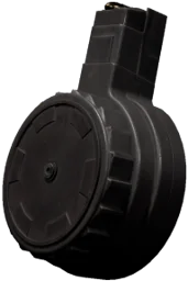 MP5 50 RND Drum Magazine
