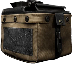 M249 100 RND Fabric Magazine