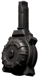 AMP-9 50 RND Drum Magazine