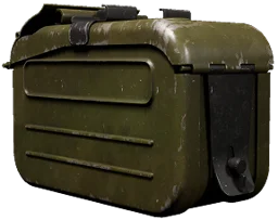 PKM 100 RND Box