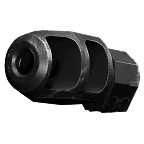 AMR 50 Cal Muzzle Brake