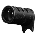 .45 ACP Pistol Compensator