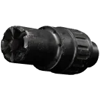 AMP-9 Tactical Flash Hider