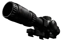 3x-6x LPVO Short Dot