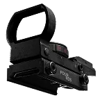 Four Reticle Reflex