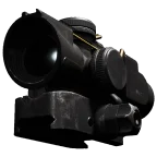 Tricon 1.5x Compact Prism Scope