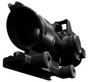 4x Combat Prism Scope with Reflex