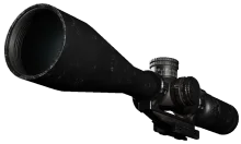 6x Precision Rifle Scope