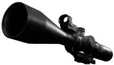 6x Marksman Scope + Reflex