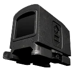 Compact P-1 Red Dot