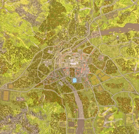Saburtulo operational territory